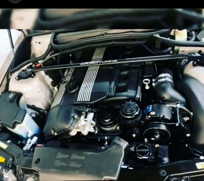 Picture of E46 none M Supercharged Tune