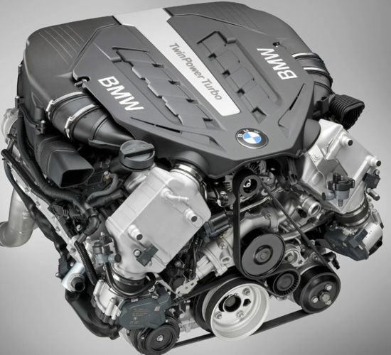 Picture of N63tu (550 650  V 8 TT)
